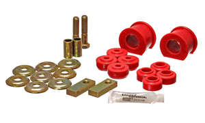 67-83 Chrysler/Dodge Models Front Energy Suspension 1 in. Sway Bar Bushing Set