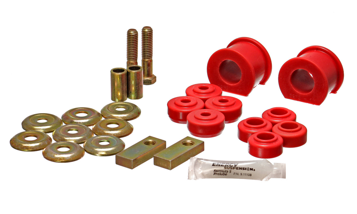 67-83 Chrysler/Dodge Models Front Energy Suspension 1 1 / 8 in. Sway Bar Bushing Set