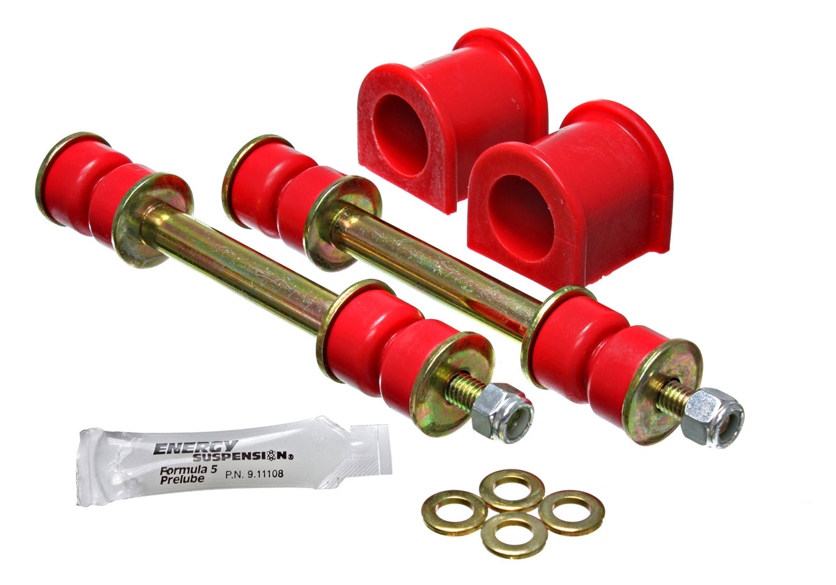 87-96 Dodge Dakota RWD Front Energy Suspension Sway Bar Bushing Set