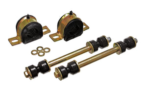 94-01 Dodge Ram 1500/Ram 2500/Ram 3500 RWD Front Energy Suspension 30mm Sway Bar Bushing Set