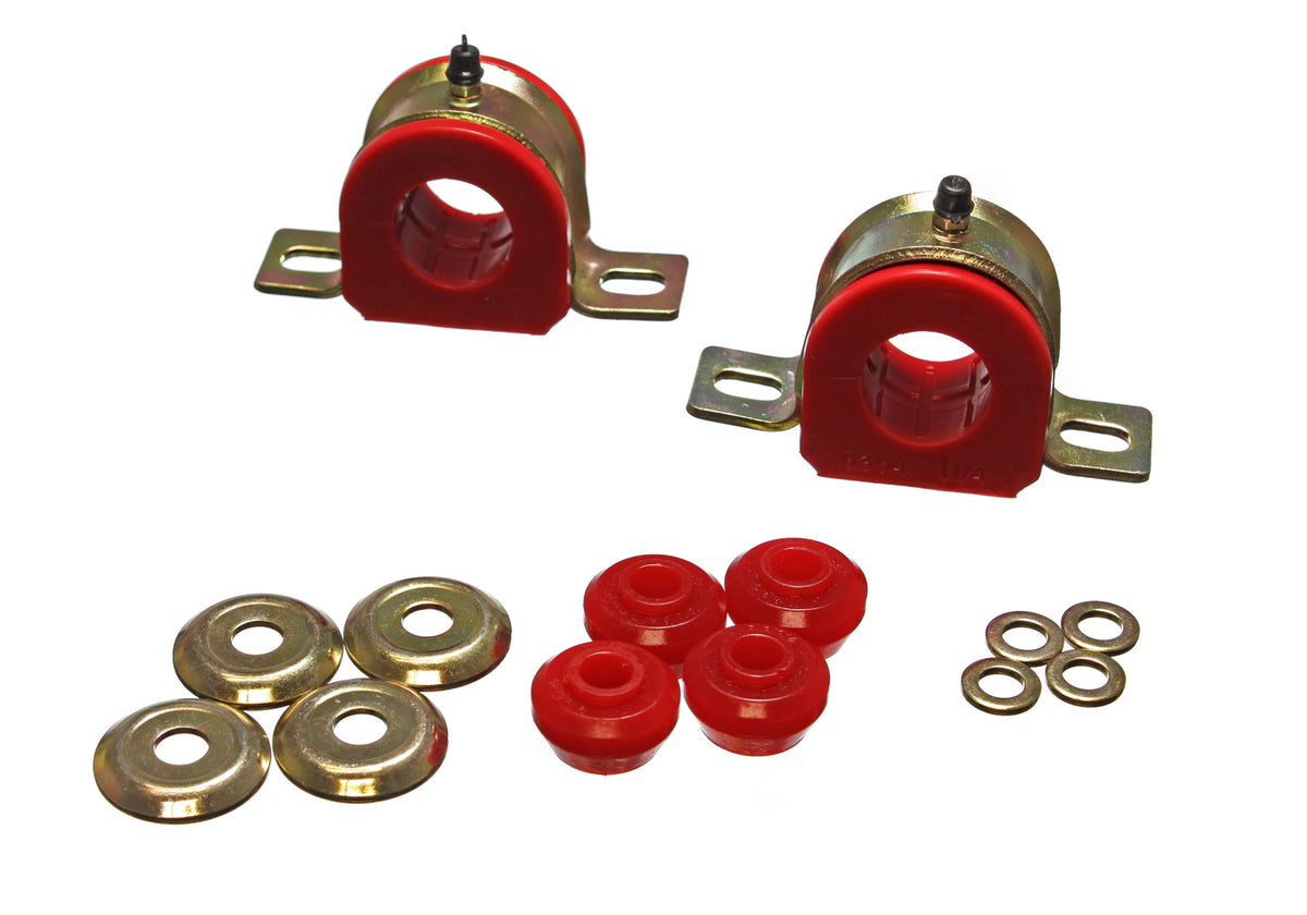 94-02 Dodge Ram 1500/Ram 2500/Ram 3500 4WD Front Energy Suspension 30mm Sway Bar Bushing Set