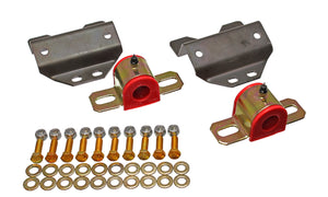 65-76 Dodge/Plymouth Models Front Energy Suspension Greaseable Bushing And Adapters Sway Bar Bushing Set