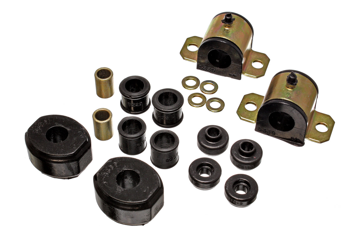 70-93 Dodge/Ram Models RWD Front Energy Suspension Sway Bar Bushing Set