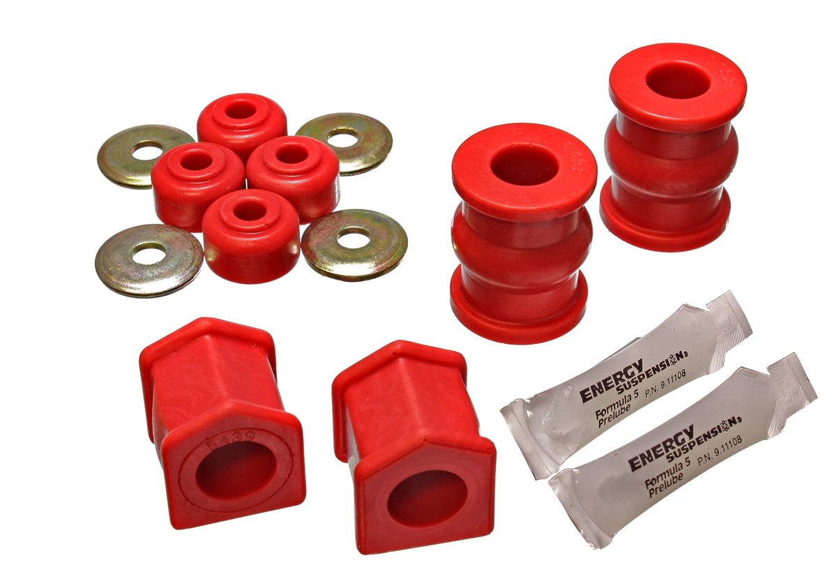 71-87 Chrysler/Dodge/Plymouth Models Front Energy Suspension 15 / 16 in. Sway Bar Bushing Set