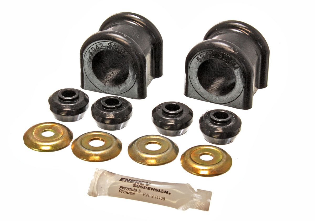 03-10 Dodge Ram 1500/Ram 2500/Ram 3500 4WD Front Energy Suspension Sway Bar Bushing Set