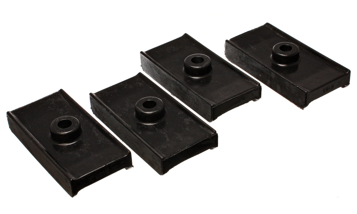 75-83 Chrysler Cordoba/Dodge Aspen Rear Energy Suspension Universal Leaf Spring Pad