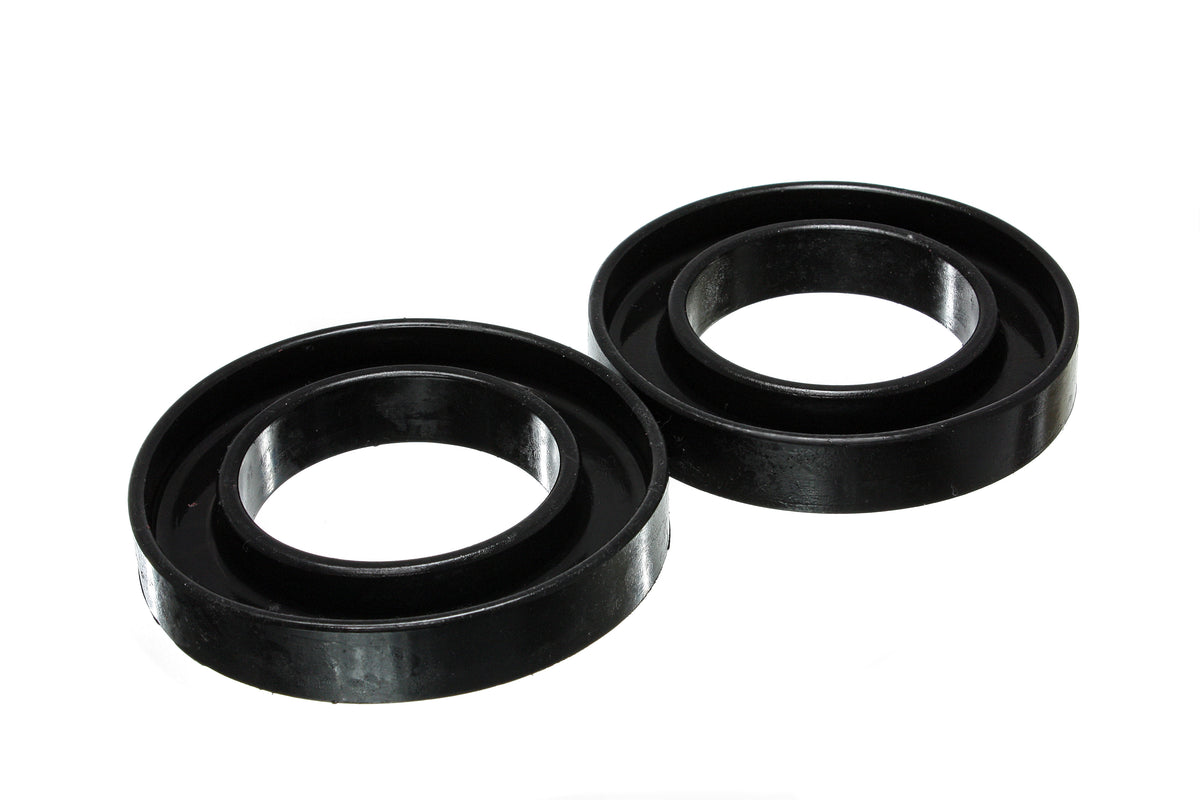 02-05 Dodge Ram 1500 RWD Front Energy Suspension Coil Spring Isolator Set