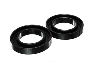 02-05 Dodge Ram 1500 RWD Front Energy Suspension Coil Spring Isolator Set