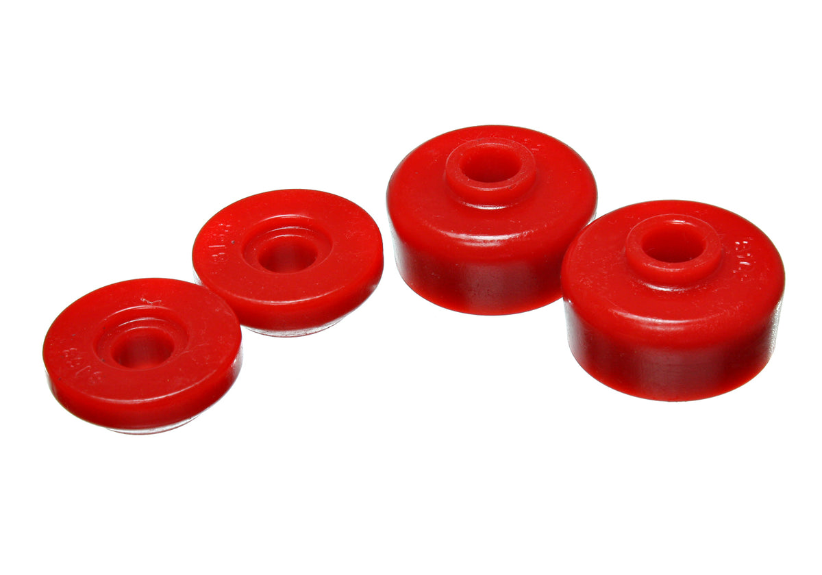 95-99 Mitsubishi Eclipse Front Upper Energy Suspension Shock Bushing Set