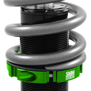 22+ Subaru WRX VB Fortune Auto Coilovers - 500 Series