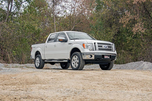 09-13 Ford F-150 4WD 2 Inch Lift Kit - Rough Country