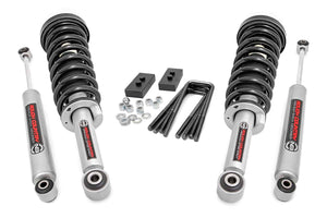 09-13 Ford F-150 4WD 2 Inch Lift Kit - Rough Country