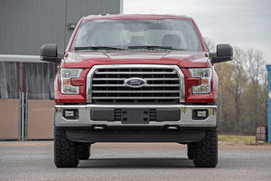 14-20 Ford F-150 4WD 2 Inch Lift Kit - Rough Country