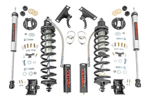 05-22 Ford F-250/F-350 Super Duty 6 Inch Coilover Conversion Upgrade Kit - Rough Country