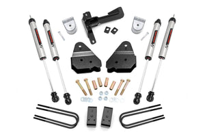 17-22 Ford F-250 Super Duty 4WD 3 Inch Lift Kit | Front Coil Spring Spacers - Rough Country