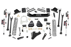 17-22 Ford F-250/F-350 Super Duty 4WD Diesel 6 Inch Lift Kit | 4 Link - Rough Country