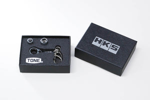 HKS 10mm Socket And Ratchet Keychain