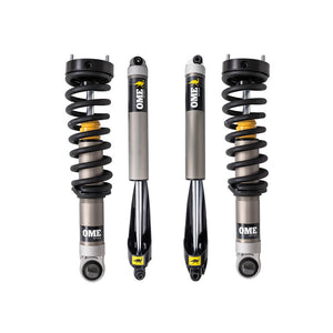 Old Man Emu 21-UP Ford F-150 MT64 2.5"/1.5" Standard Load Lift Kit
