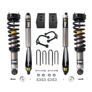 Old Man Emu 21-UP Ford F-150 MT64 w/ Upper Control Arms 2.5"/1.5" Standard Load Lift Kit
