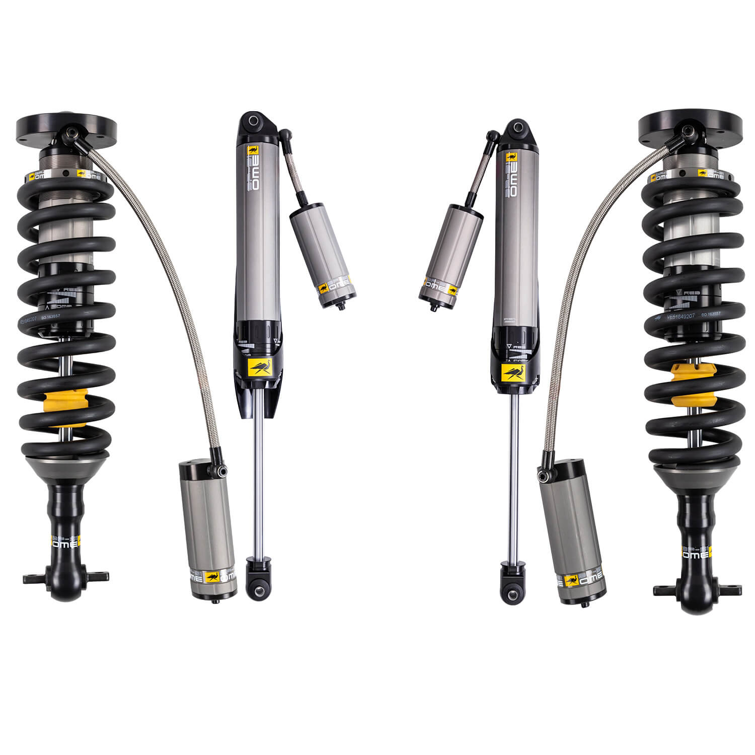 Old Man Emu 21-UP Ford F-150 BP-51 Bypass 2.5"/0" Standard Load Lift Kit