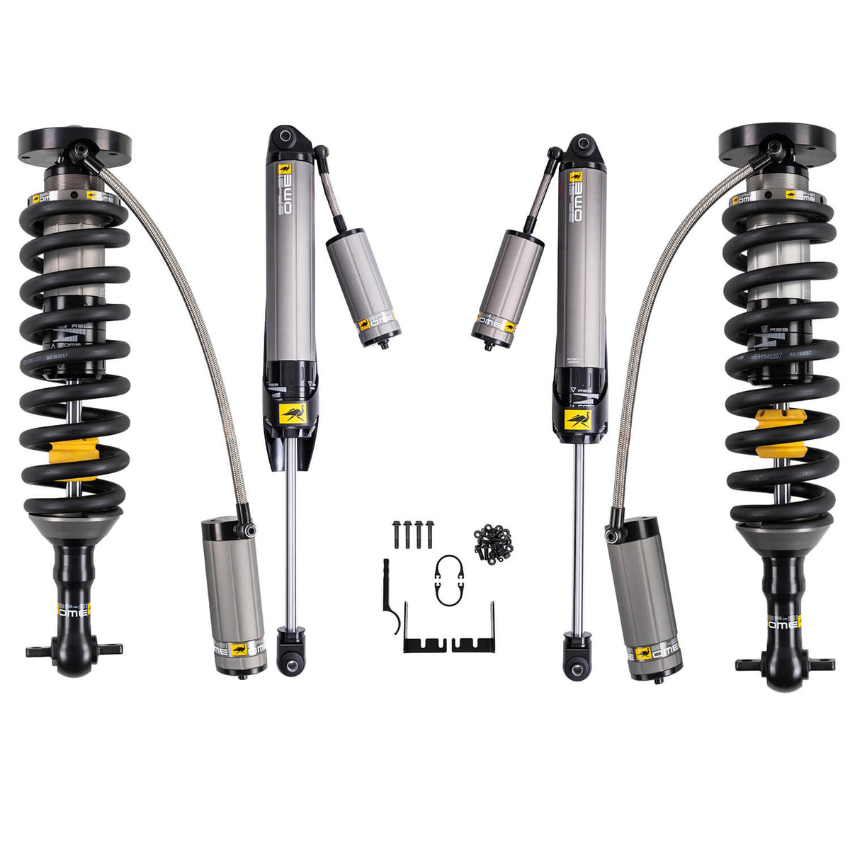 Old Man Emu 21-UP Ford F-150 BP-51 Bypass 2.5"/0" Standard Load Lift Kit