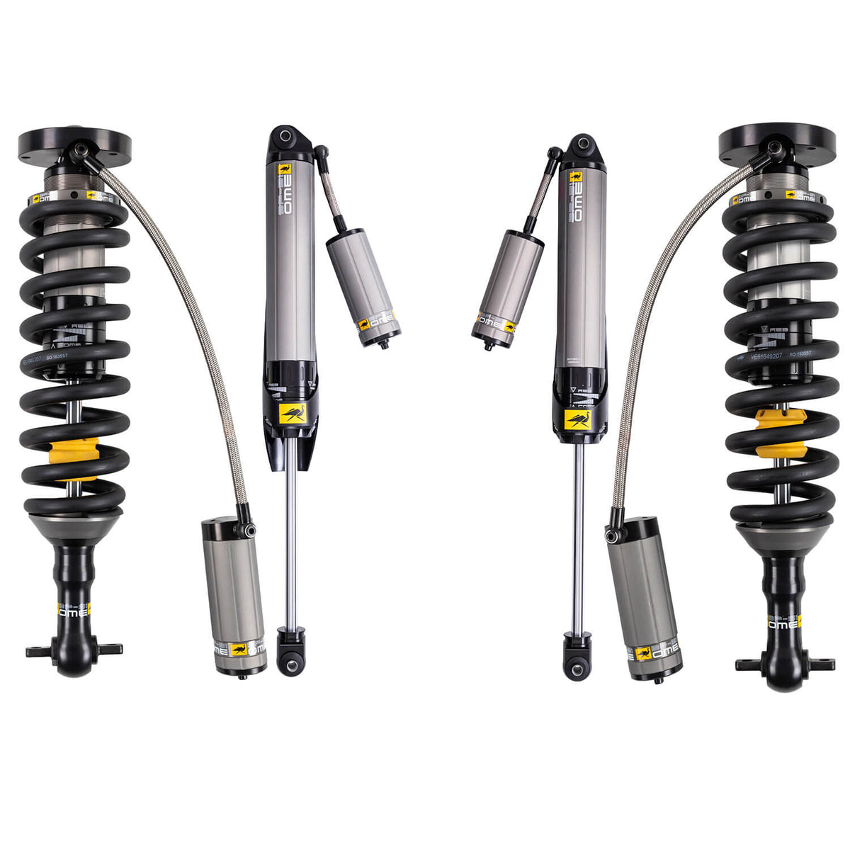 Old Man Emu 21-UP Ford F-150 BP-51 Bypass 2.5"/1.5" Standard Load Lift Kit