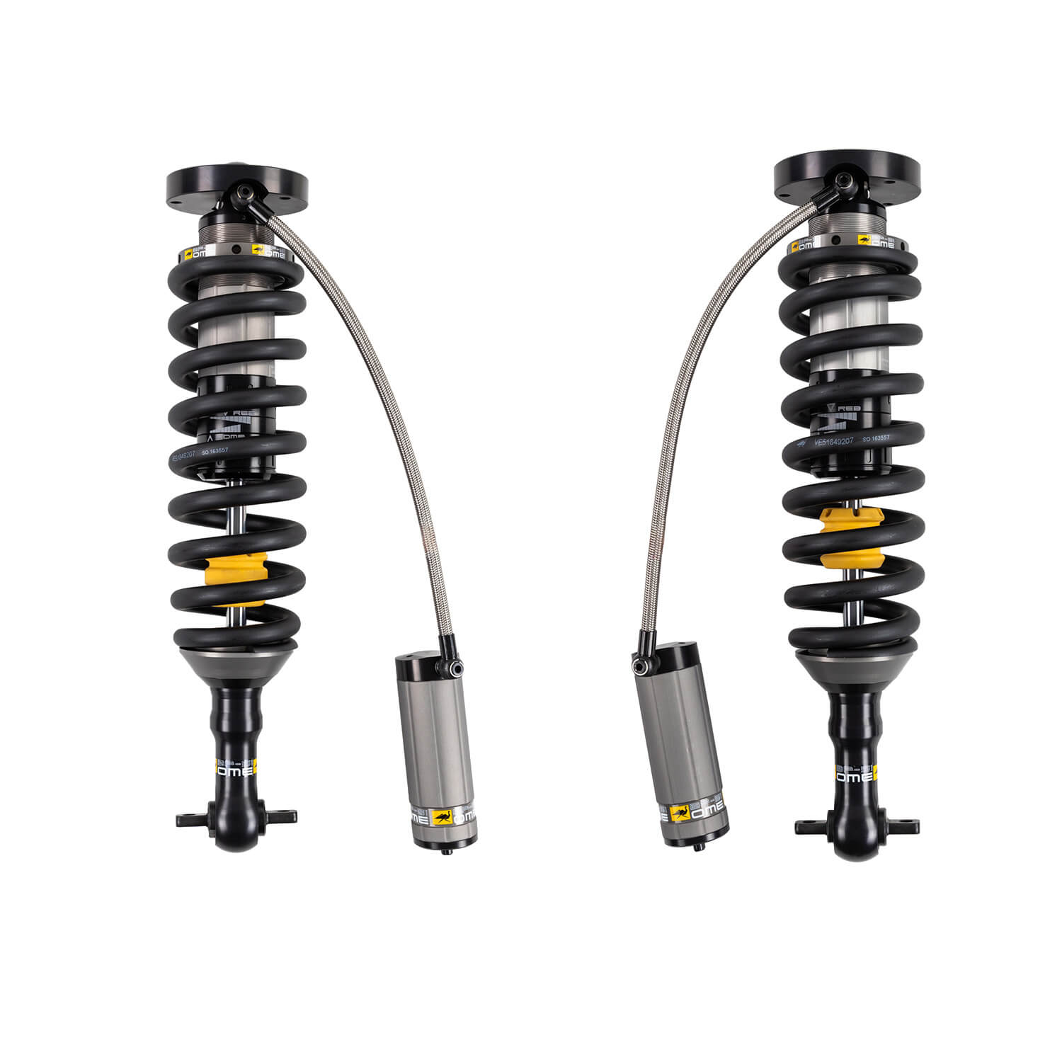 Old Man Emu 21-UP Ford F-150 BP-51 Bypass 2.5"/0" Standard Load Front Lift Kit