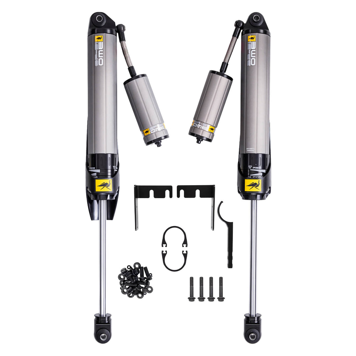 Old Man Emu 21-UP Ford F-150 BP-51 Bypass 2.5"/0" Standard Load Rear Lift Kit