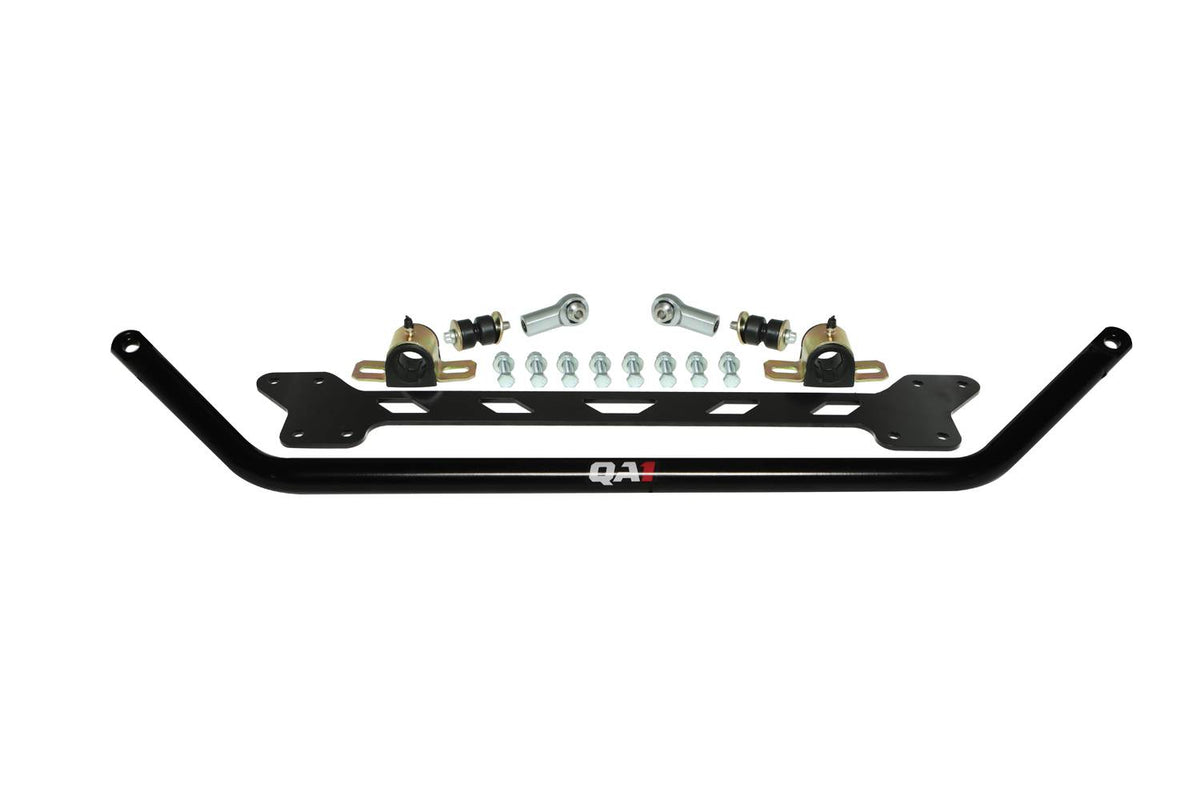 QA1 Front Sway Bar | 1965-1970 Chevrolet Biscayne (Front) - Tubular Lower Control Arms