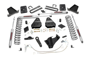 15-16 Ford F-250 Super Duty 4WD 6 Inch Lift Kit - Rough Country