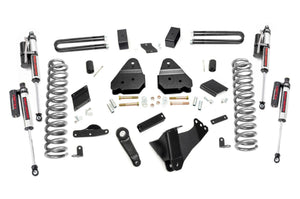 11-14 Ford F-250 Super Duty 4WD 4.5 Inch Lift Kit - Rough Country