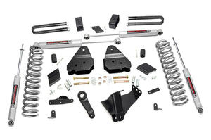 11-14 Ford F-250 Super Duty 4WD 4.5 Inch Lift Kit - Rough Country