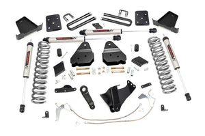 11-14 Ford F-250 Super Duty 4WD 6 Inch Lift Kit - Rough Country