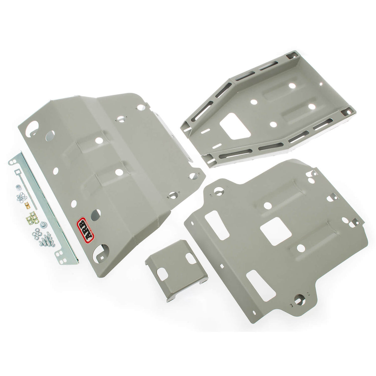 10-24 Toyota 4Runner ARB Under Vehicle Protection Non-KDSS