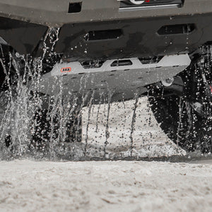 24-UP Toyota Land Cruiser ARB Front Skid Plates