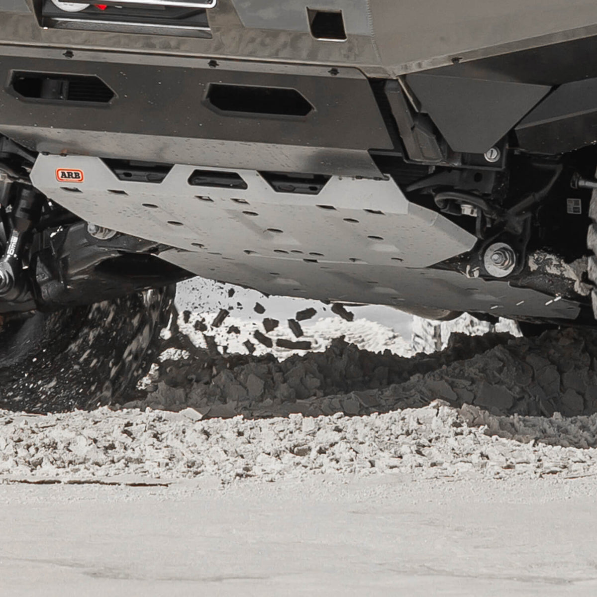24-UP Toyota Tacoma ARB Front Skid Plates