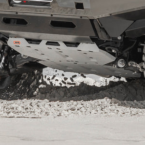 24-UP Toyota Tacoma ARB Front Skid Plates