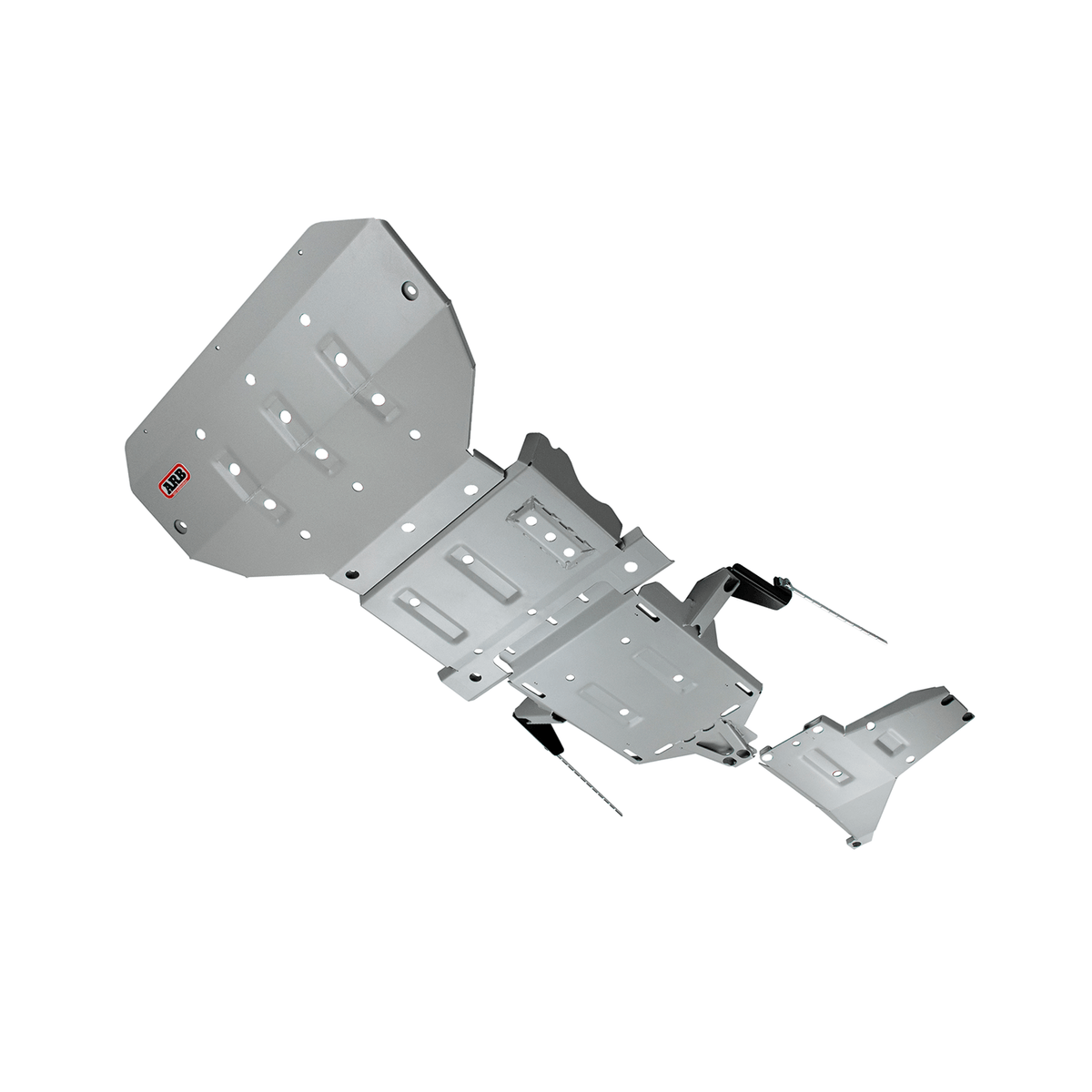 21-UP Ford Bronco ARB Under Vehicle Protection