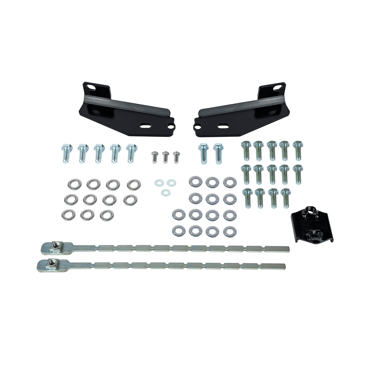 21-UP Ford Bronco ARB Under Vehicle Protection
