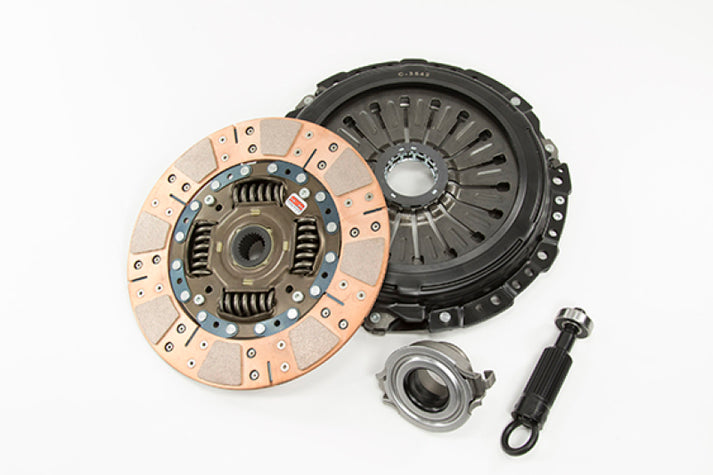 03-06 Nissan 350Z 3.5L Stage 3 Competition Clutch Kit