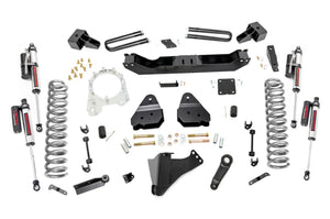 17-22 Ford F-350 Super Duty 4WD Dually 4.5 Inch Lift Kit - Rough Country