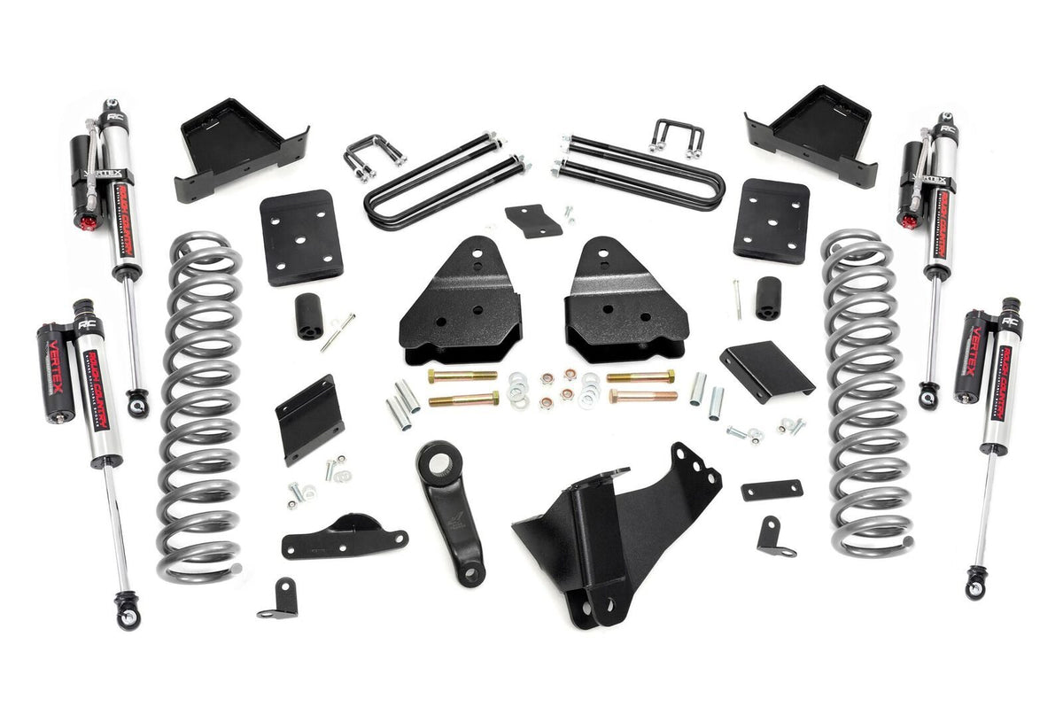 15-16 Ford F-250 Super Duty 4WD 4.5 Inch Lift Kit - Rough Country