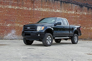 09-10 Ford F-150 2WD 6 Inch Lift Kit - Rough Country
