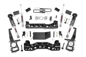 11-13 Ford F-150 4WD 4 Inch Lift Kit - Rough Country
