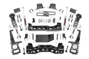 14 Ford F-150 4WD 6 Inch Lift Kit - Rough Country