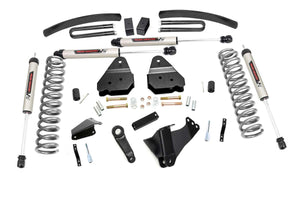 05-07 Ford F-250/F-350 Super Duty 4WD 6 Inch Lift Kit - Rough Country