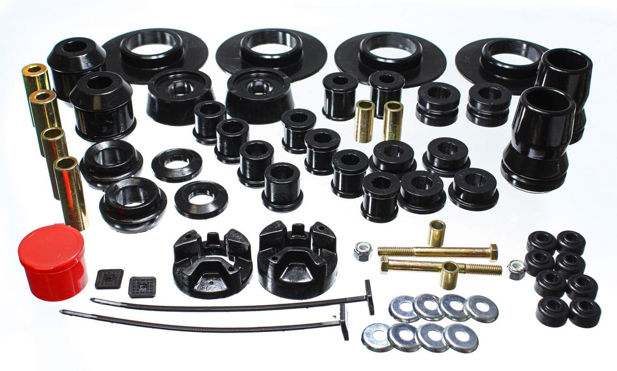 00-10 Chrysler PT Cruiser Energy Suspension Hyper-Flex System