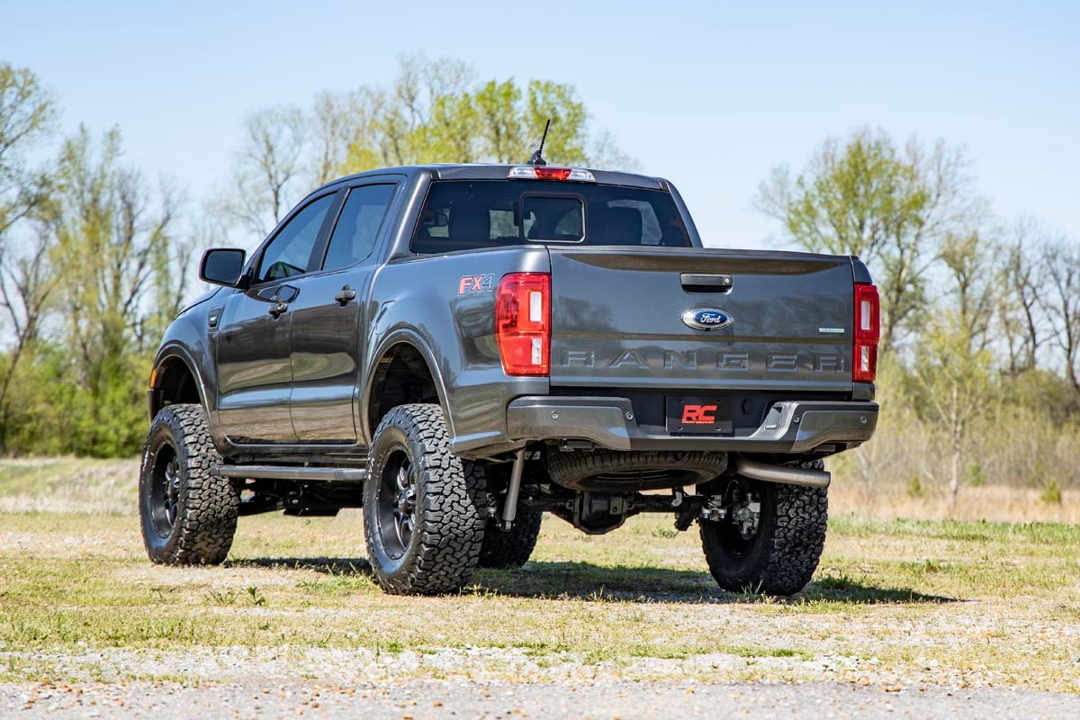 19-23 Ford Ranger 4WD 6 Inch Lift Kit - Rough Country
