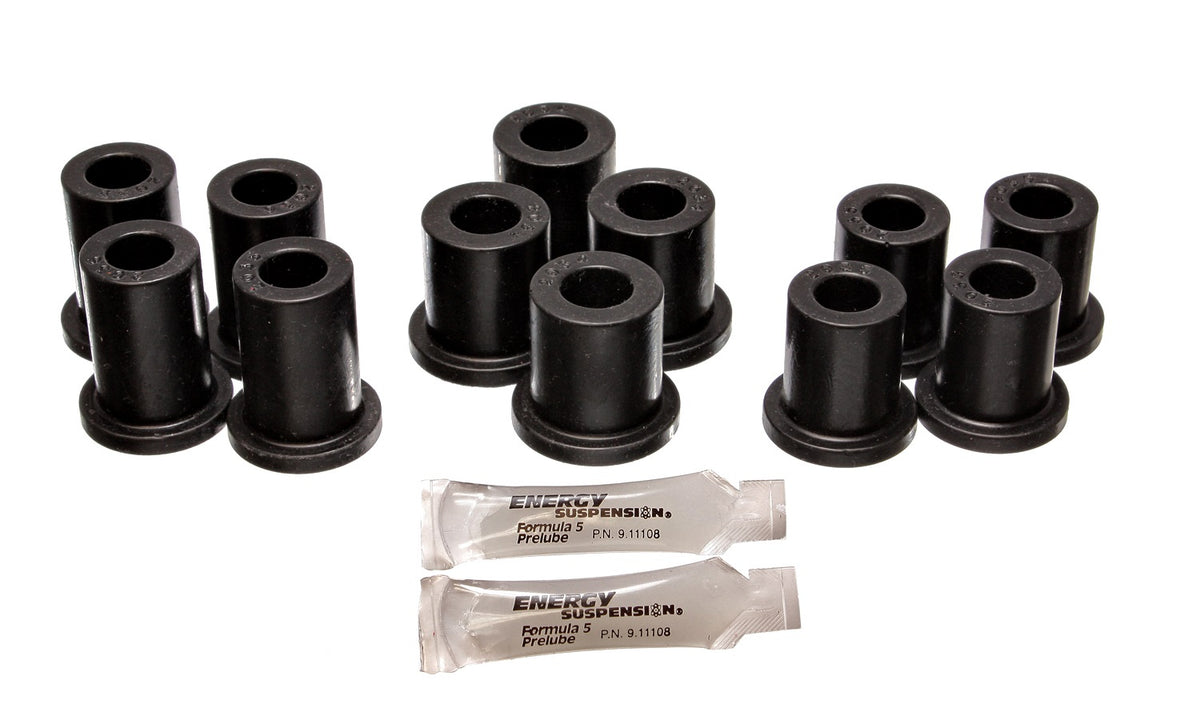 79-96 Dodge/Ram/Mitsubishi Models RWD Rear Energy Suspension Leaf Spring Bushing Set