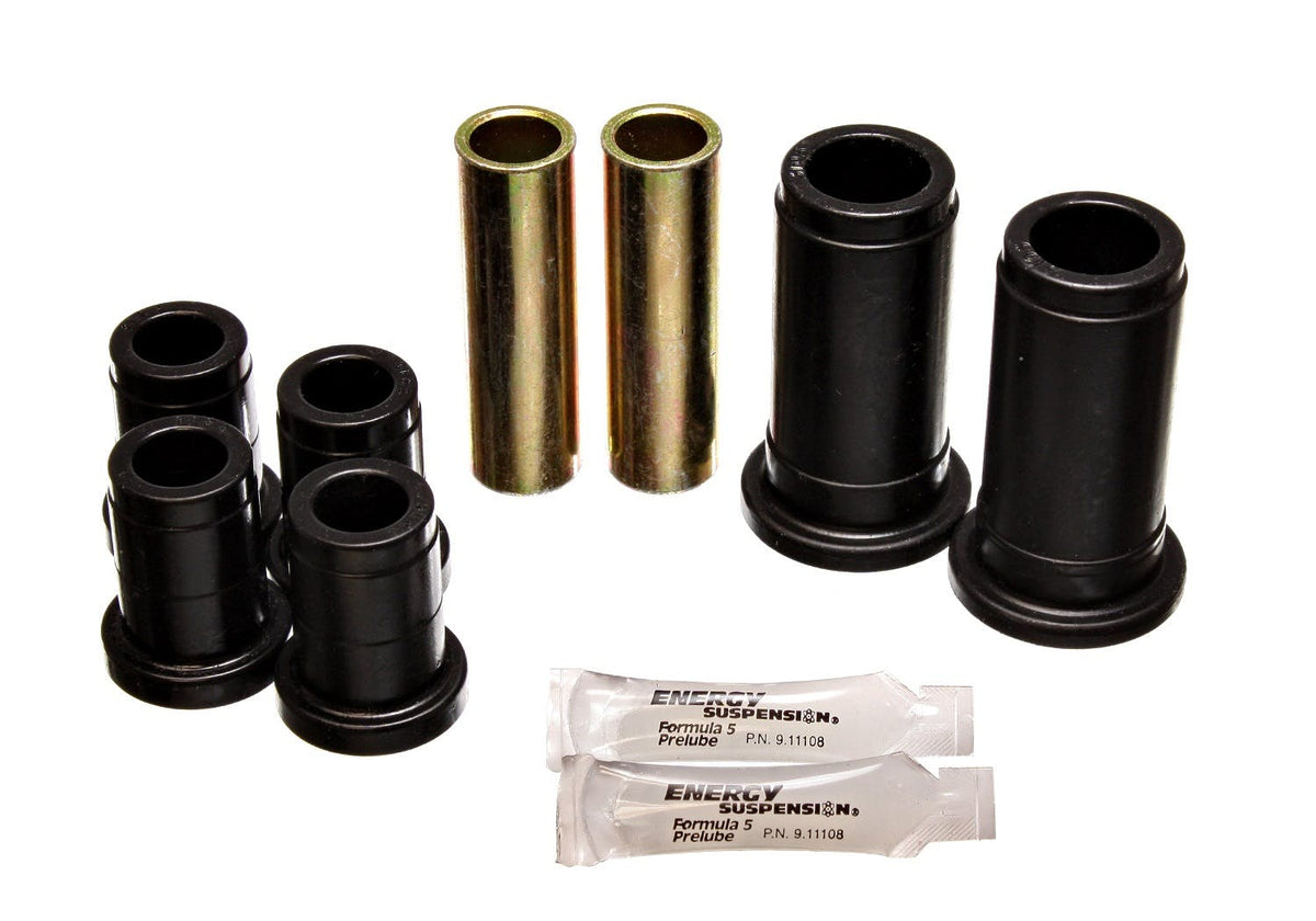 70-93 Dodge/Ram Models RWD Front Energy Suspension w / 4000 lb. Rear Axle Control Arm Bushing Set